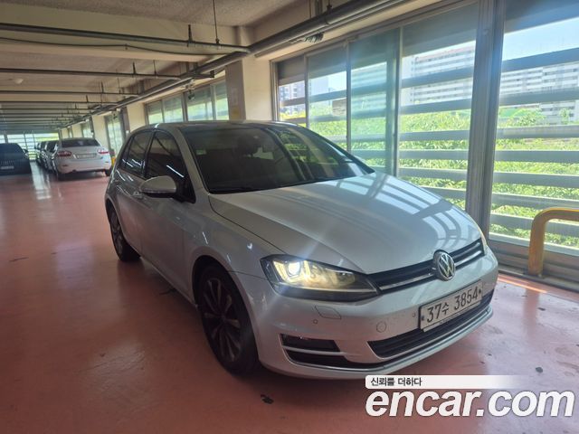 Volkswagen Golf 2013