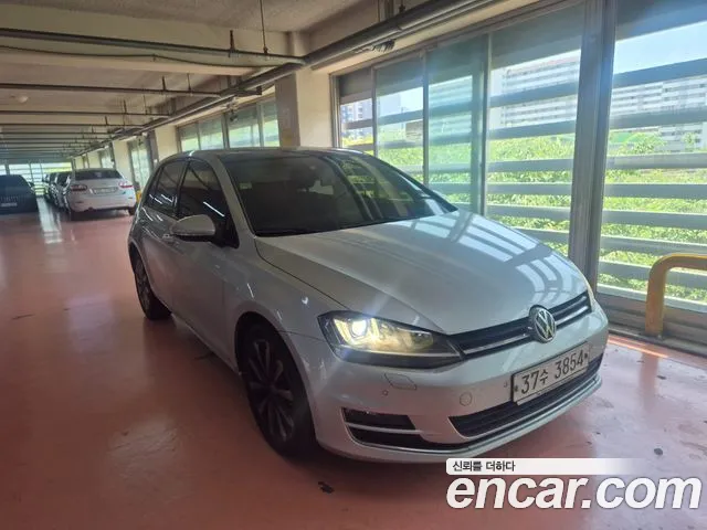 Volkswagen Golf 2013