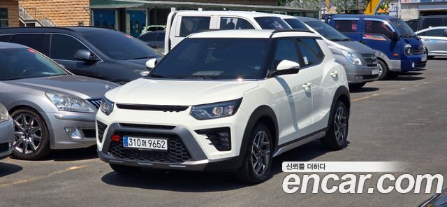 SsangYong TIBOLI 2025