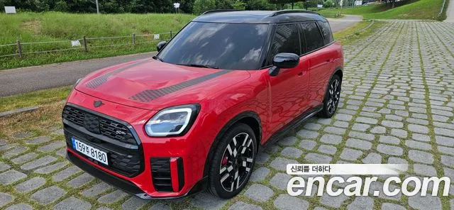 MINI Countryman 2025