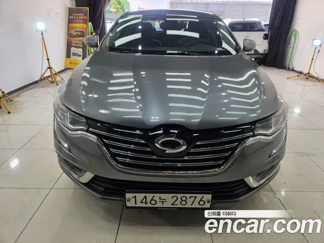 Renault SM6 2018