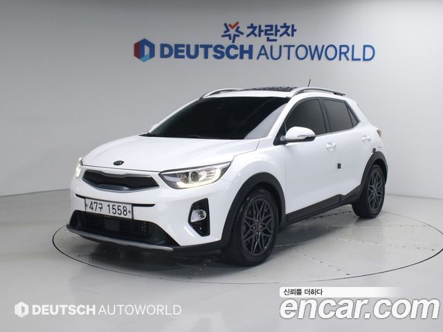Kia Stonic 2018