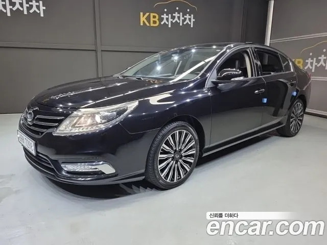 Renault SM5 2015