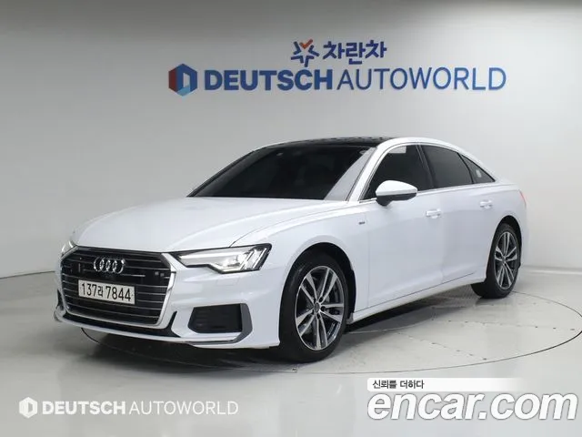 Audi A6 2020