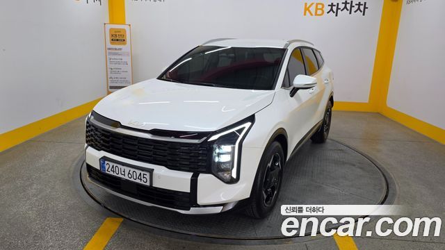 Kia Sportage 2025