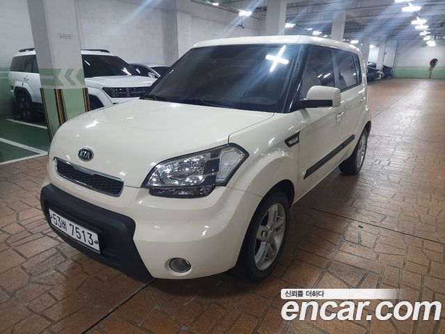 Kia Soul 2011