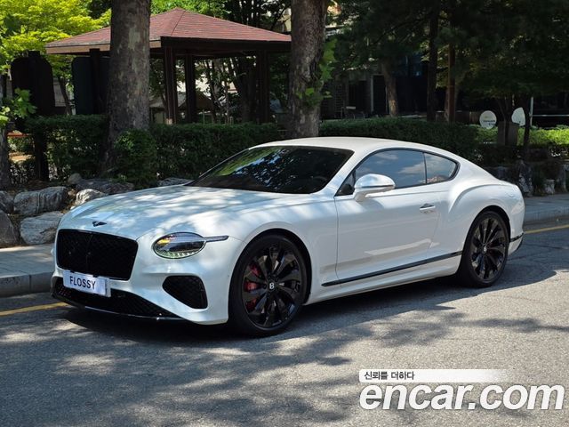 Bentley Continental 2026