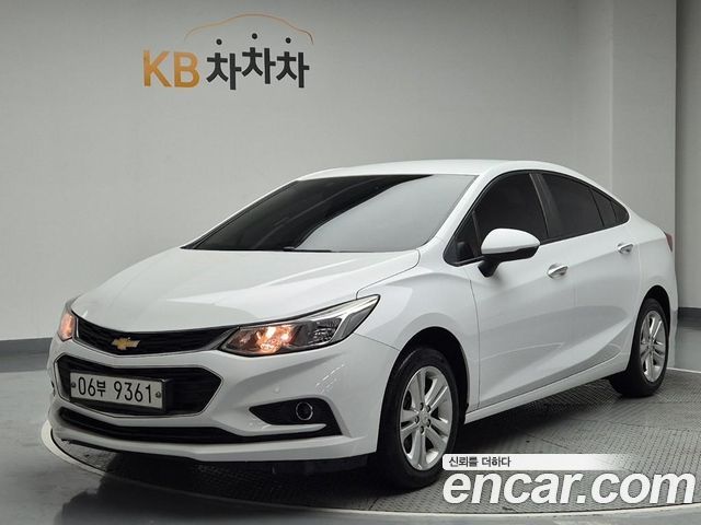 Chevrolet Cruze 2017