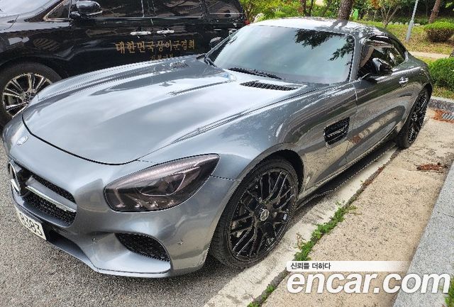 Mercedes-Benz AMG GT 2016