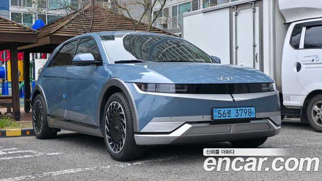 Hyundai Ioniq5 2021