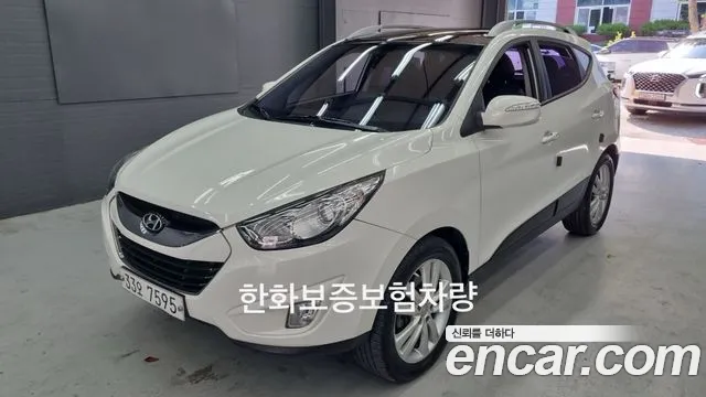 Hyundai Tucson 2011