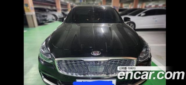 Kia K9 2019