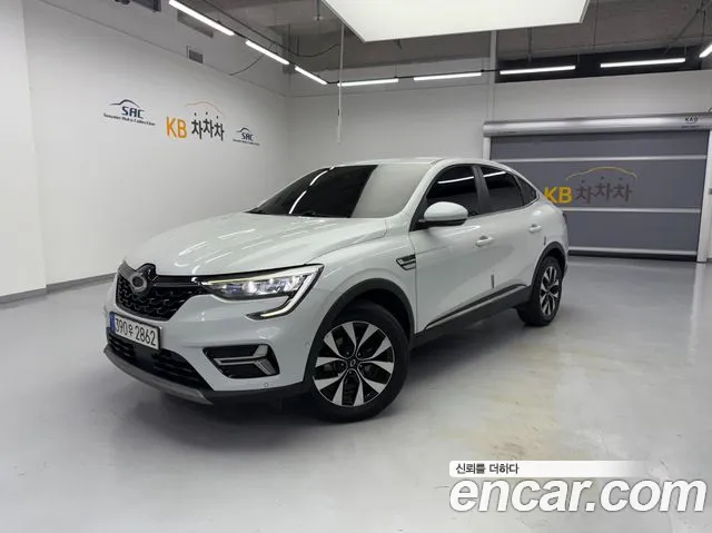 Renault XM3 2022