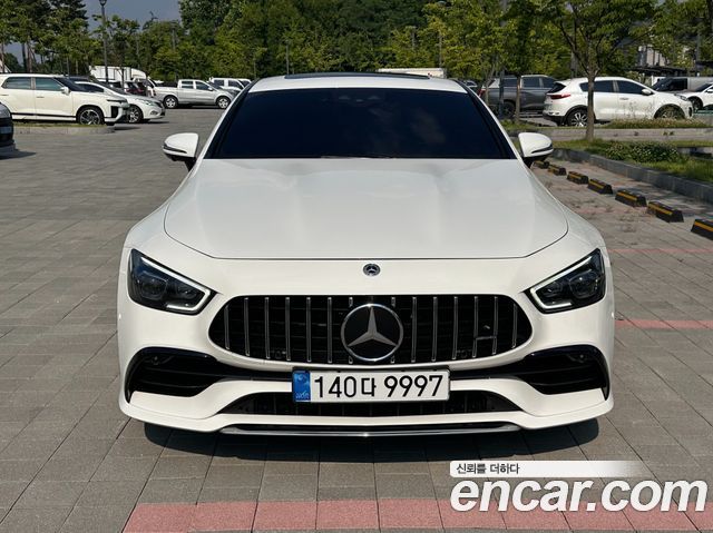 Mercedes-Benz AMG GT 2021