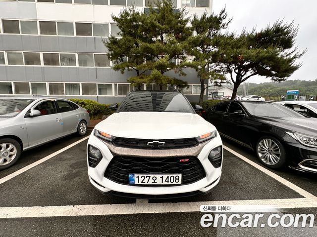Chevrolet Trailblazer 2022