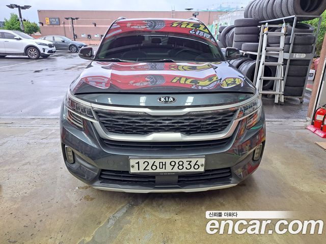 Kia Seltos 2019