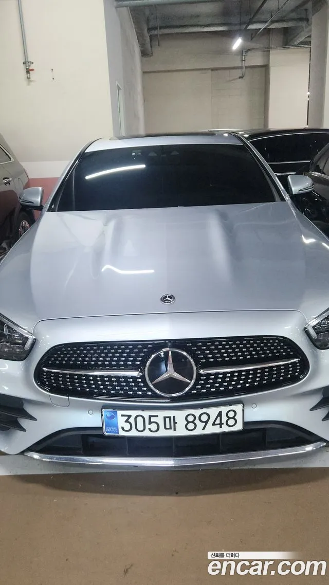 Mercedes-Benz E-Class 2023