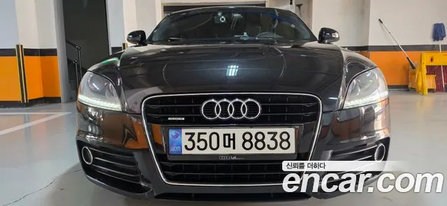 Audi TT 2014