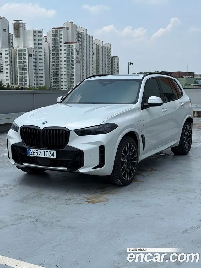 BMW X5 2025