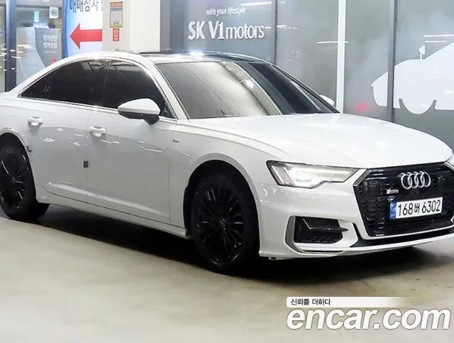 Audi A6 2020