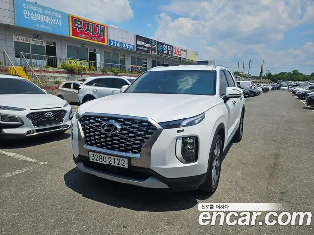 Hyundai Palisade 2022