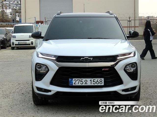 Chevrolet Trailblazer 2022