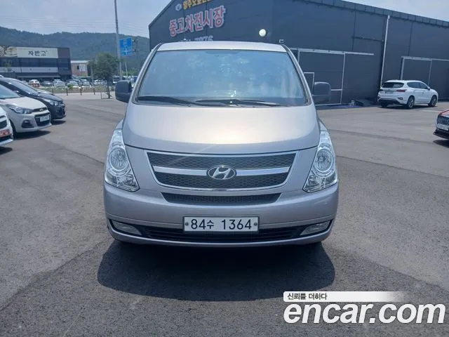 Hyundai Starex 2015