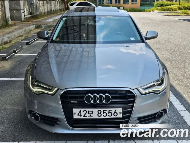 Audi A6 2015