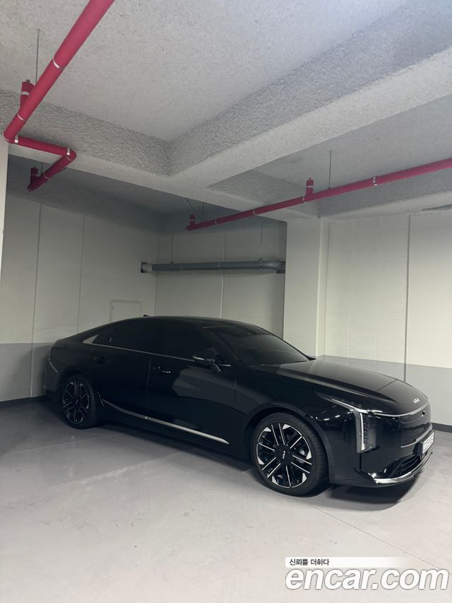 Kia K8 2025