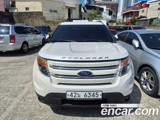 Ford Explorer 2013