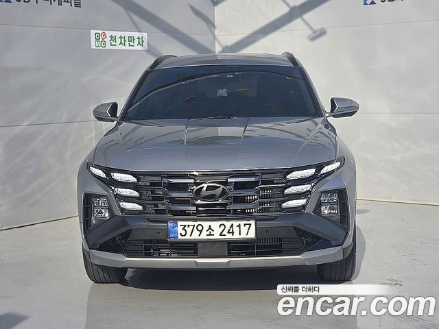Hyundai Tucson 2025