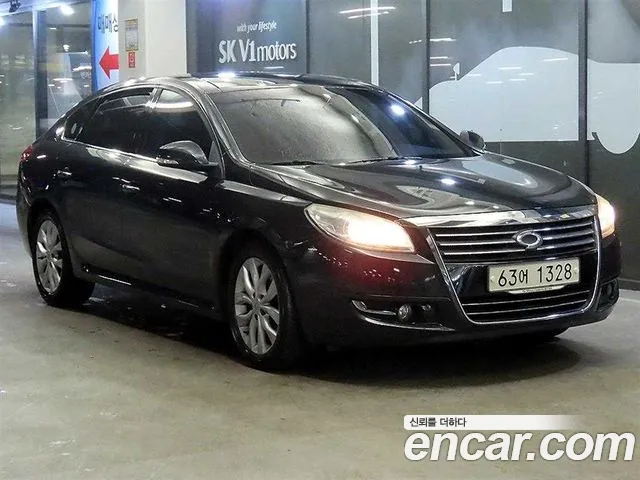 Renault SM7 2012