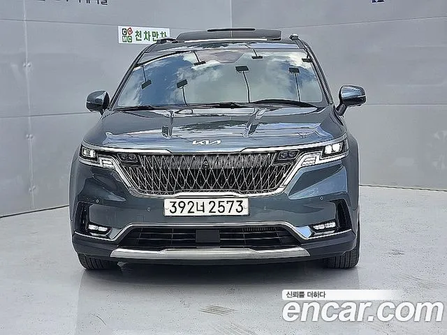 Kia Canival 2022