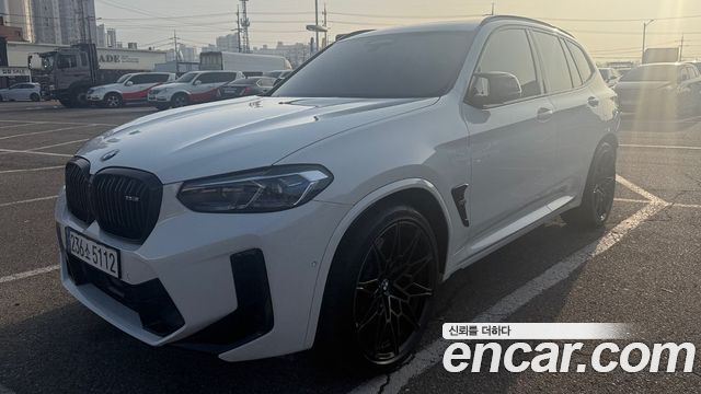 BMW X3M 2024