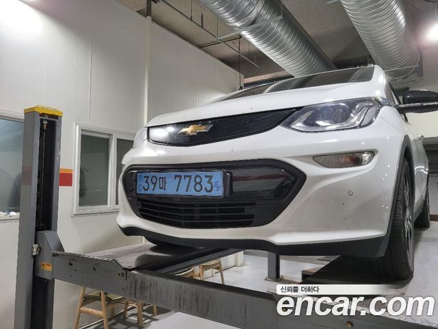 Chevrolet Bolt EV 2018