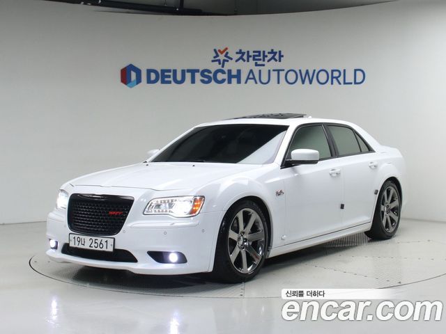 Chrysler 300C 2013