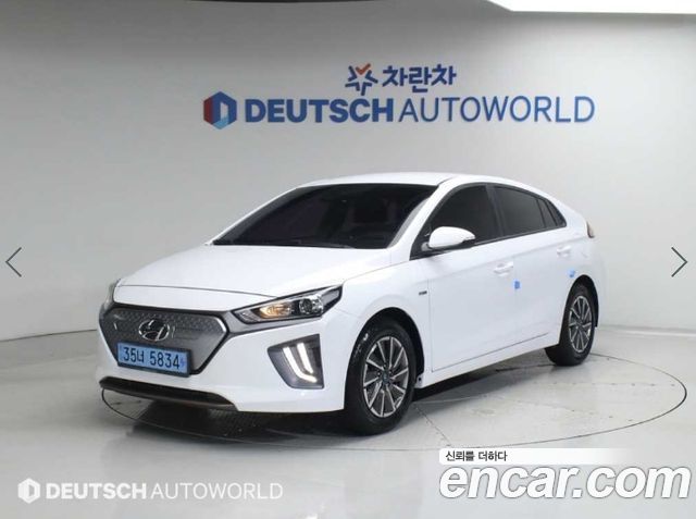 Hyundai Ioniq 2020