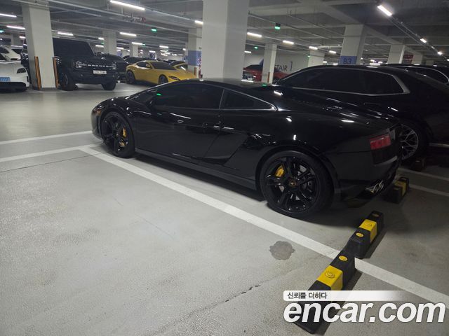 Lamborghini Gallardo 2012