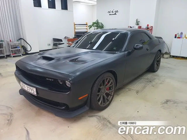 Dodge Challenger 2017