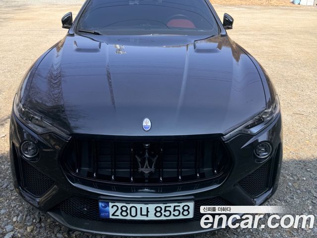 Maserati Levante 2020