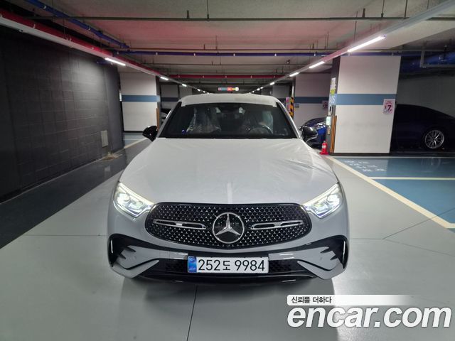 Mercedes-Benz GLC-Class 2026