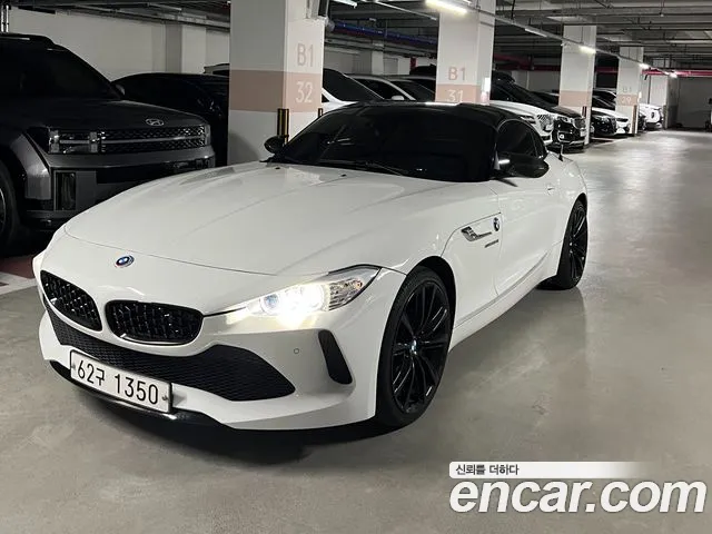 BMW Z4 2010
