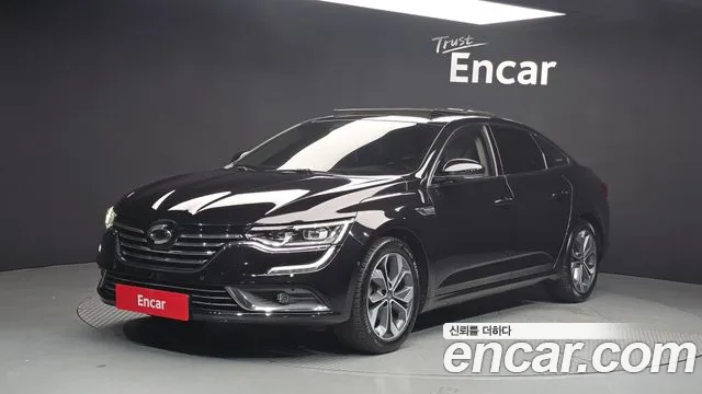 Renault SM6 2018