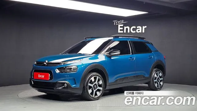 Citroen C4 CACTUS 2018