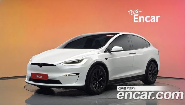 Tesla Model X 2023