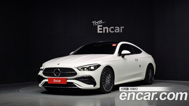 Mercedes-Benz CLE-Class 2024