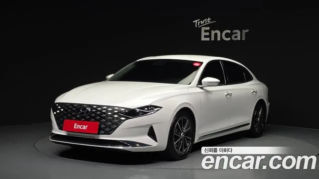 Hyundai Grandeur 2020