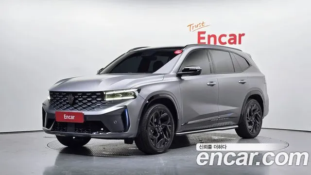 Renault Grand Koleos 2025