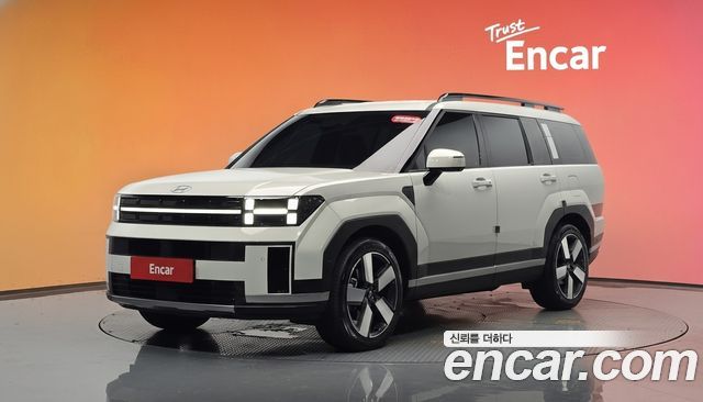 Hyundai Santafe 2025