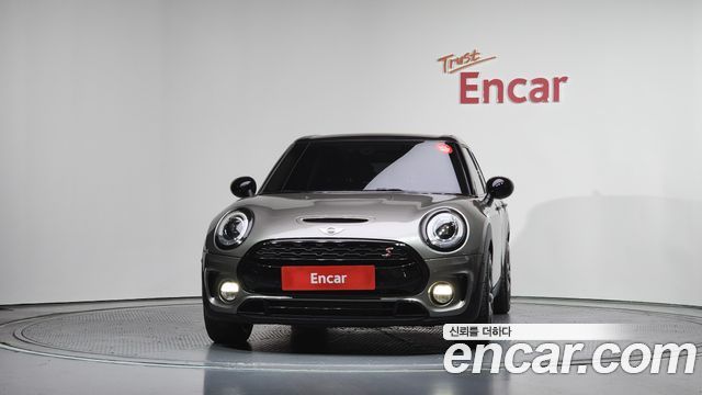 MINI Clubman 2017